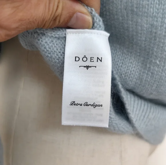 Doen Petra Cardigan - Picture 13 of 13